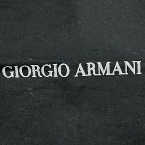 GIORGIO ARMANI DUST BAG